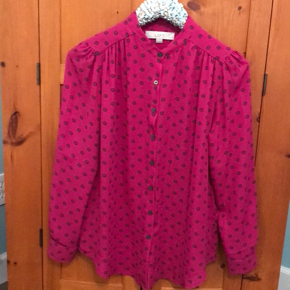 Ann Taylor Loft SP blouse in mint condition - Picture 2 of 5